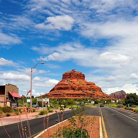 Sedona Red Rock Garden Of Paradise Pets Friendly And Hot Tub Extérieur photo