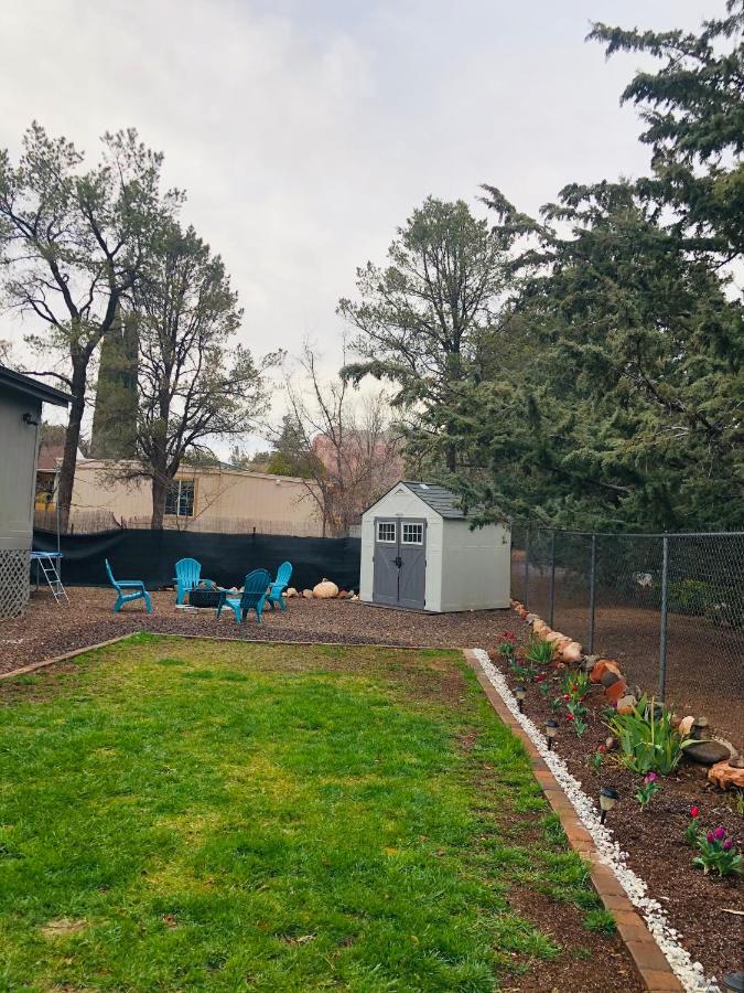 Sedona Red Rock Garden Of Paradise Pets Friendly And Hot Tub Extérieur photo