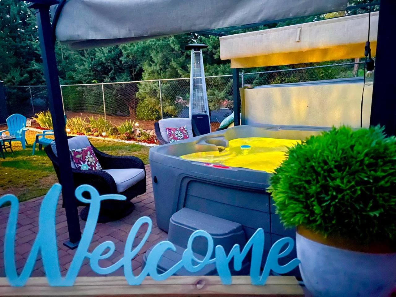 Sedona Red Rock Garden Of Paradise Pets Friendly And Hot Tub Extérieur photo