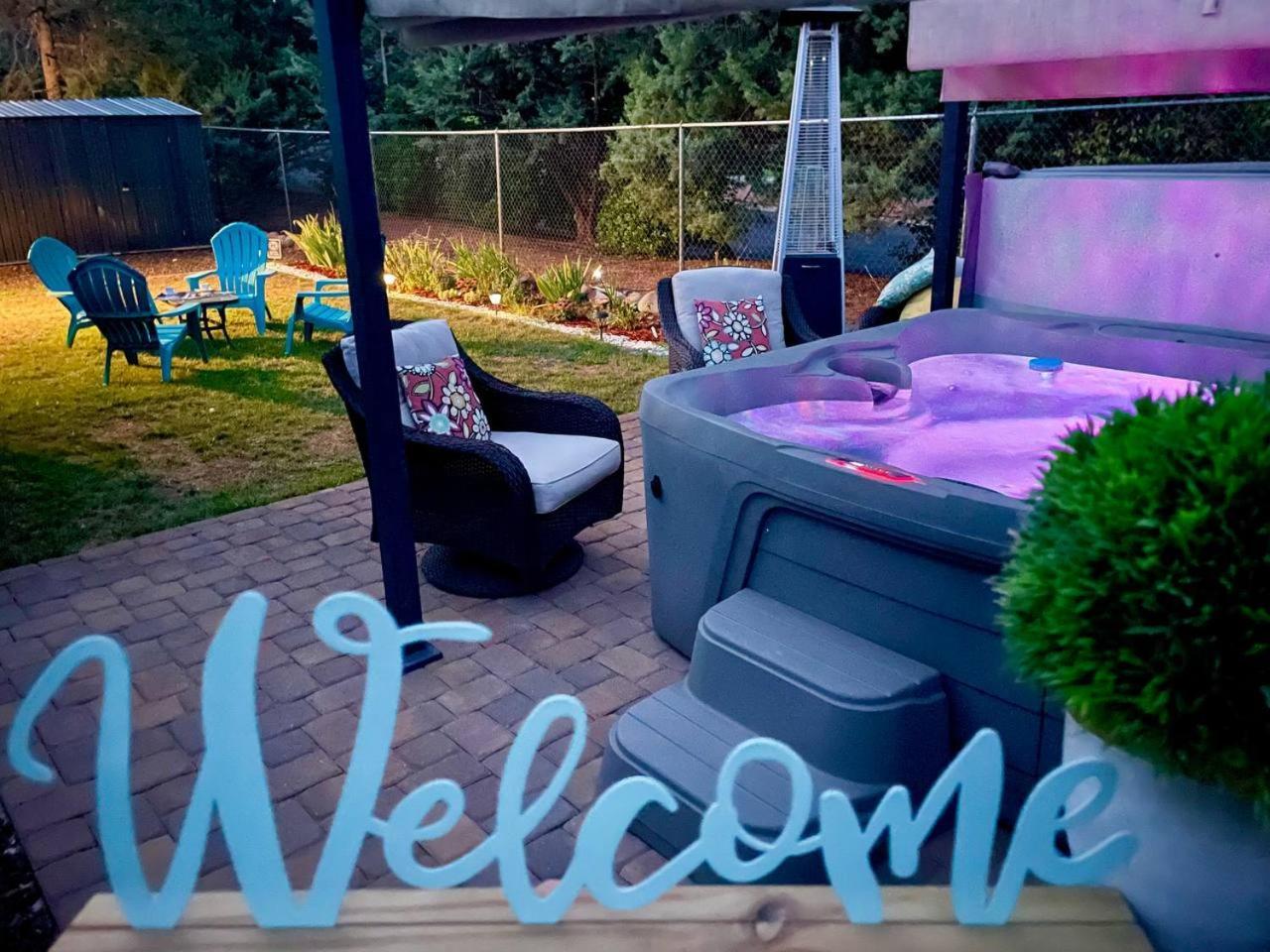 Sedona Red Rock Garden Of Paradise Pets Friendly And Hot Tub Extérieur photo