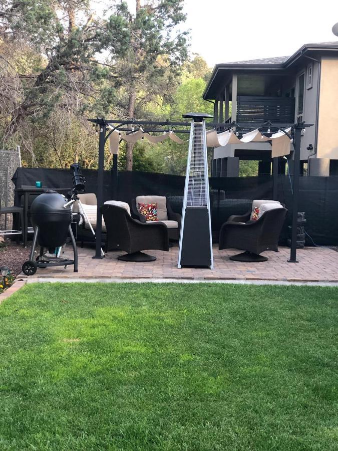 Sedona Red Rock Garden Of Paradise Pets Friendly And Hot Tub Extérieur photo